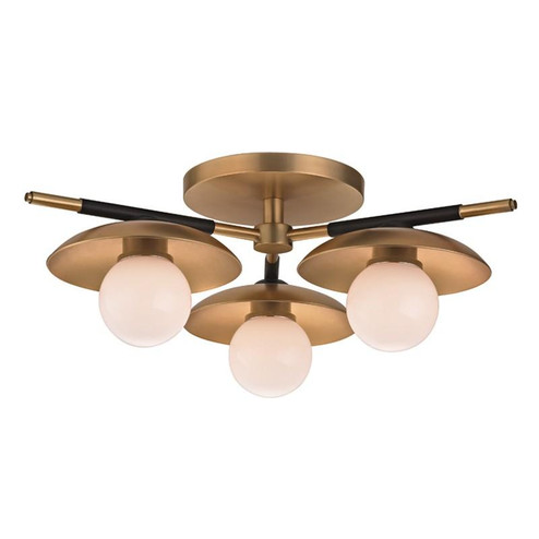 Julien Semi Flush (57|9823-AGB)