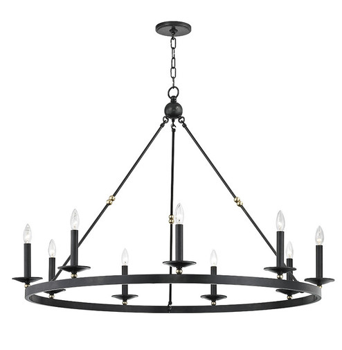 Allendale Chandelier (57|3209-AOB)