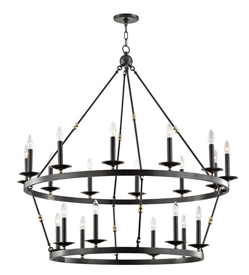Allendale Chandelier (57|3247-AOB)