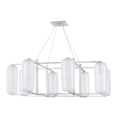 Pebble Chandelier (57|3478-PN)