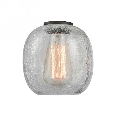 Belfast Clear Crackle Glass (3442|G105)