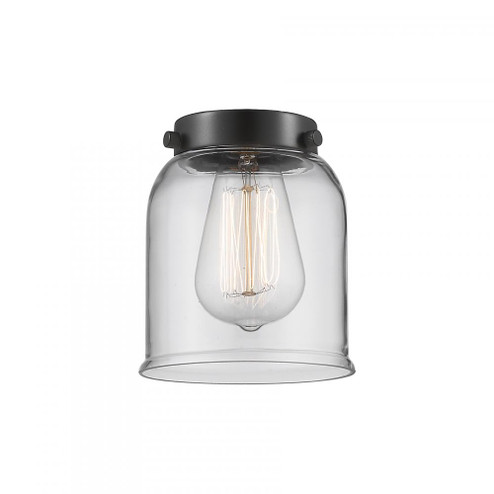 Small Bell Clear Glass (3442|G52)