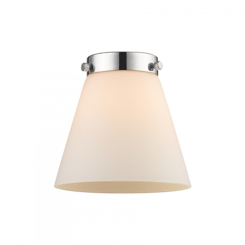 Small Cone Matte White Glass (3442|G61)