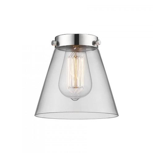 Small Cone Clear Glass (3442|G62)
