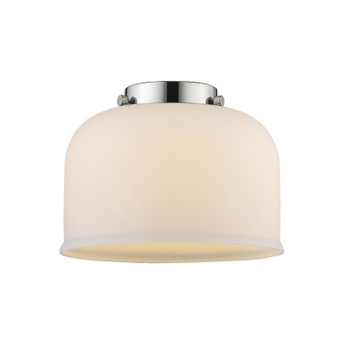Large Bell Matte White Glass (3442|G71)