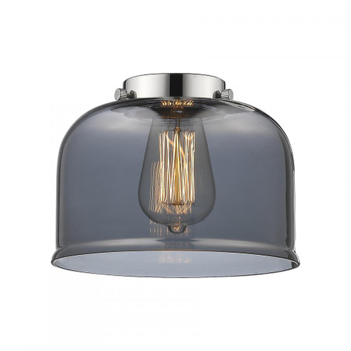 Large Bell Light Smoke Glass (3442|G73)