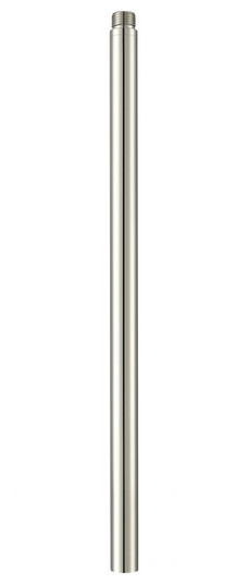 12 X 5/8'' Downrod - Polished Nickel Finish (3442|ST-12M-PN)