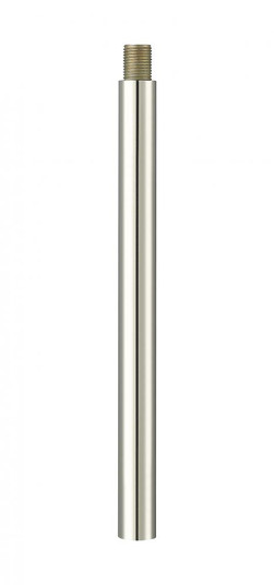 6 X 1/2'' Downrod - Polished Nickel Finish (3442|ST-6-PN)