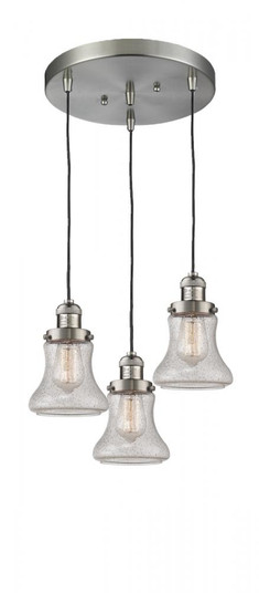 Bellmont  Light Multi-Pendant (3442|211/3-SN-G194)