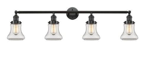 Bellmont - 4 Light - 42 inch - Oil Rubbed Bronze - Adjustable Bath Vanity Light (3442|215-OB-G192)