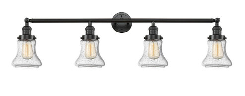 Bellmont - 4 Light - 42 inch - Oil Rubbed Bronze - Adjustable Bath Vanity Light (3442|215-OB-G194)