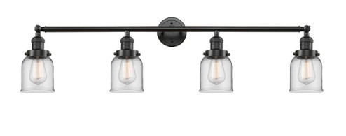 Bell - 4 Light - 42 inch - Oil Rubbed Bronze - Adjustable Bath Vanity Light (3442|215-OB-G52)