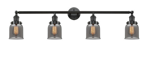 Bell - 4 Light - 42 inch - Oil Rubbed Bronze - Adjustable Bath Vanity Light (3442|215-OB-G53)