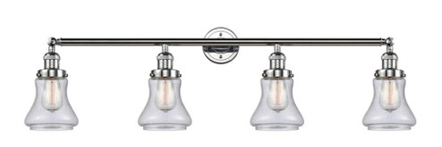 Bellmont - 4 Light - 42 inch - Polished Chrome - Adjustable Bath Vanity Light (3442|215-PC-G194)