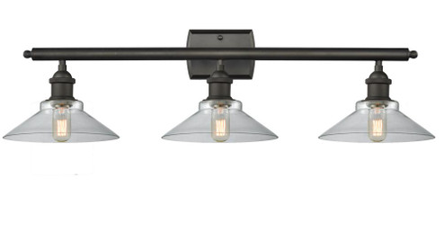 Orwell - 3 Light - 28 inch - Oil Rubbed Bronze - Bath Vanity Light (3442|516-3W-OB-G132)