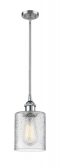 Cobbleskill - 1 Light - 5 inch - Polished Chrome - Mini Pendant (3442|516-1S-PC-G112)