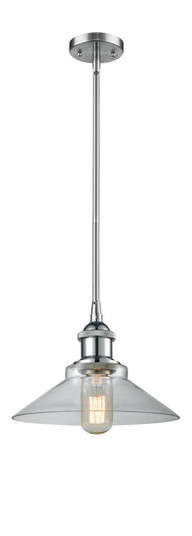 Orwell - 1 Light - 8 inch - Polished Chrome - Mini Pendant (3442|516-1S-PC-G132)