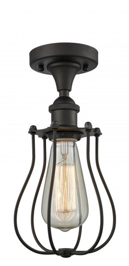 Barrington 1 Light Flush Mount (3442|516-1C-OB-513-LED)