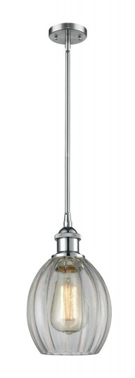 Eaton - 1 Light - 6 inch - Polished Chrome - Mini Pendant (3442|516-1S-PC-G82-LED)
