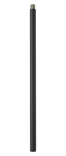 12 X 1/2'' Downrod - Matte Black Finish (3442|ST-12-BK)
