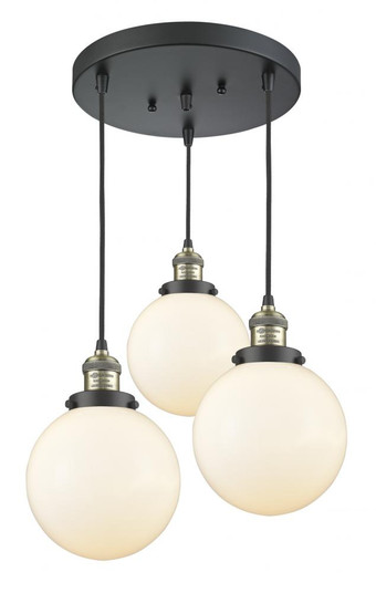 Beacon Multi-Pendant (3442|211/3-BAB-G201-8)