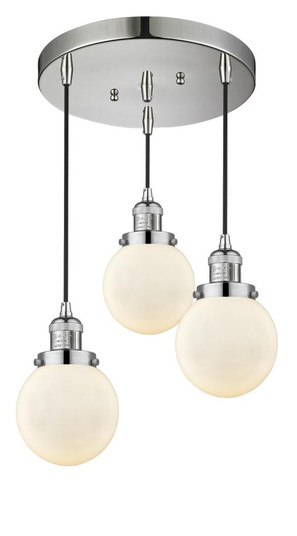 Beacon Multi-Pendant (3442|211/3-PN-G201-6)