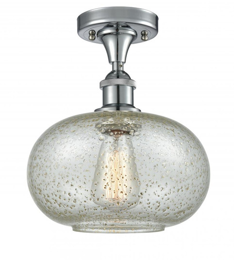 Gorham - 1 Light - 10 inch - Polished Chrome - Semi-Flush Mount (3442|516-1C-PC-G249)