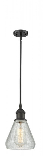 Conesus - 1 Light - 6 inch - Oil Rubbed Bronze - Mini Pendant (3442|516-1S-OB-G275)