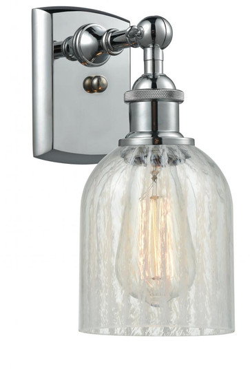 Caledonia - 1 Light - 5 inch - Polished Chrome - Sconce (3442|516-1W-PC-G2511-LED)