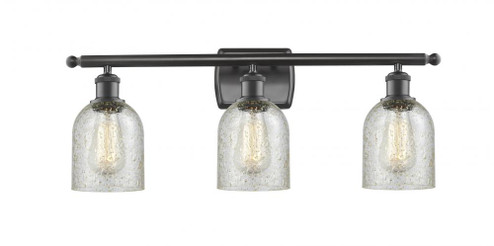 Caledonia - 3 Light - 25 inch - Oil Rubbed Bronze - Bath Vanity Light (3442|516-3W-OB-G259)