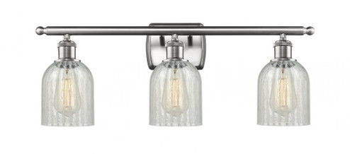 Caledonia - 3 Light - 25 inch - Brushed Satin Nickel - Bath Vanity Light (3442|516-3W-SN-G2511)