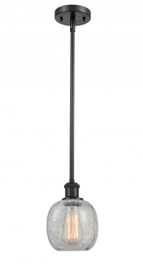 Belfast - 1 Light - 6 inch - Matte Black - Mini Pendant (3442|516-1S-BK-G105-LED)