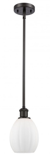Eaton - 1 Light - 6 inch - Oil Rubbed Bronze - Mini Pendant (3442|516-1S-OB-G81)
