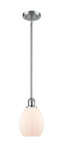 Eaton - 1 Light - 6 inch - Polished Chrome - Mini Pendant (3442|516-1S-PC-G81)