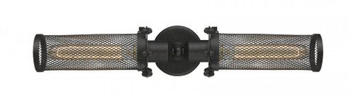 Quincy Hall - 2 Light - 21 inch - Oil Rubbed Bronze - Bath Vanity Light (3442|900-2W-OB-CE216-OB)