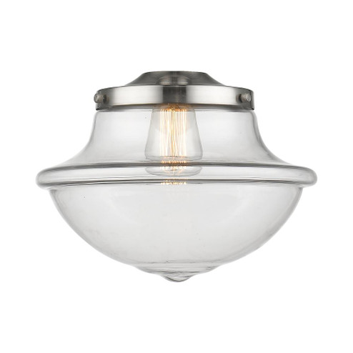 Large Oxford Clear Glass (3442|G542)