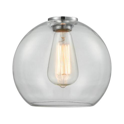 Athens 8'' Clear Glass (3442|G122-8)