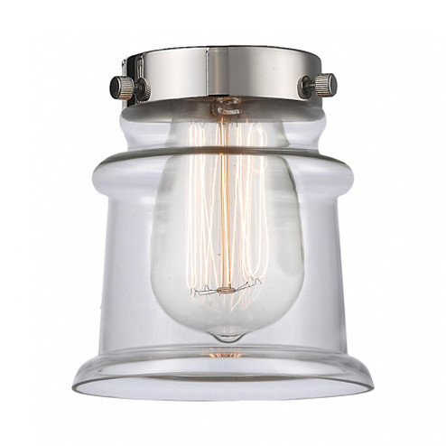 Small Canton Clear Glass (3442|G182S)