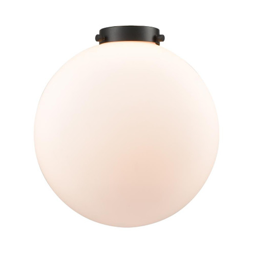 Beacon 10'' Matte White Glass (3442|G201-10)