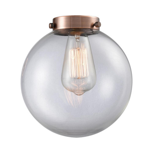 Beacon 8'' Clear Glass (3442|G202-8)