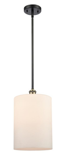 Cobbleskill - 1 Light - 9 inch - Black Antique Brass - Mini Pendant (3442|516-1S-BAB-G111-L)