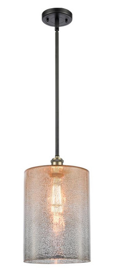 Cobbleskill - 1 Light - 9 inch - Black Antique Brass - Mini Pendant (3442|516-1S-BAB-G116-L)