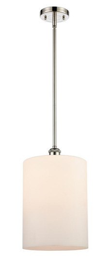 Cobbleskill - 1 Light - 9 inch - Polished Nickel - Mini Pendant (3442|516-1S-PN-G111-L)
