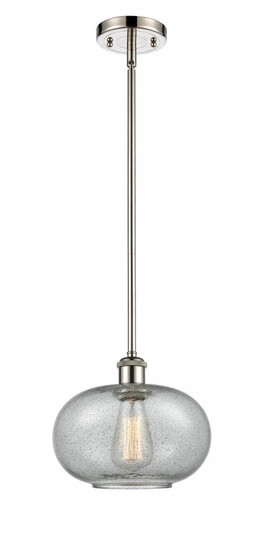 Gorham - 1 Light - 10 inch - Polished Nickel - Mini Pendant (3442|516-1S-PN-G247)