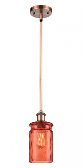 Candor Mini Pendant (3442|516-1S-AC-G352-COR-LED)