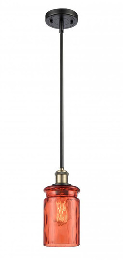 Candor Mini Pendant (3442|516-1S-BAB-G352-COR-LED)