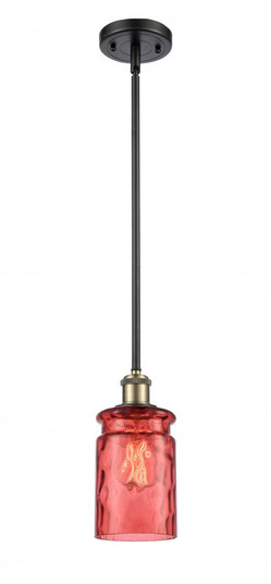 Candor Mini Pendant (3442|516-1S-BAB-G352-RD)
