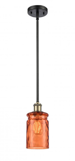 Candor Mini Pendant (3442|516-1S-BAB-G352-TUR)