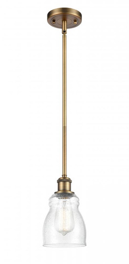 Ellery - 1 Light - 5 inch - Brushed Brass - Mini Pendant (3442|516-1S-BB-G394)