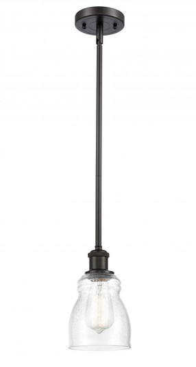 Ellery - 1 Light - 5 inch - Oil Rubbed Bronze - Mini Pendant (3442|516-1S-OB-G394)